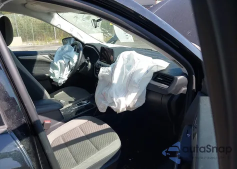 2022 Ford Escape Se из США, поврежденный, VIN 1FMCU9G60NUB71780